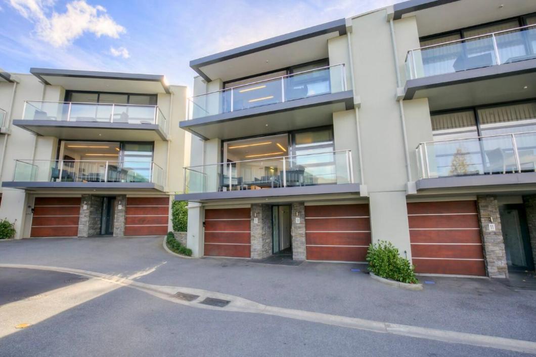 Panorama Terrace Apartments - Element Escapes Queenstown Exterior foto
