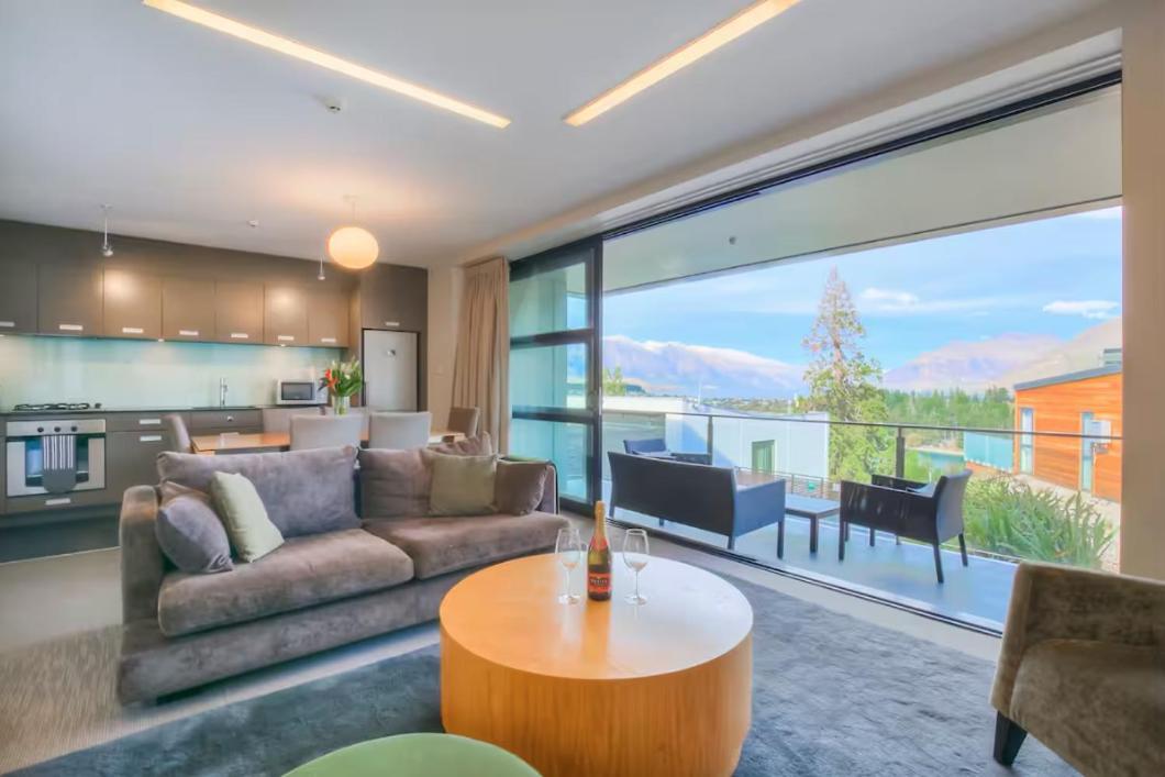 Panorama Terrace Apartments - Element Escapes Queenstown Exterior foto