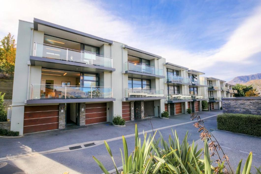 Panorama Terrace Apartments - Element Escapes Queenstown Exterior foto